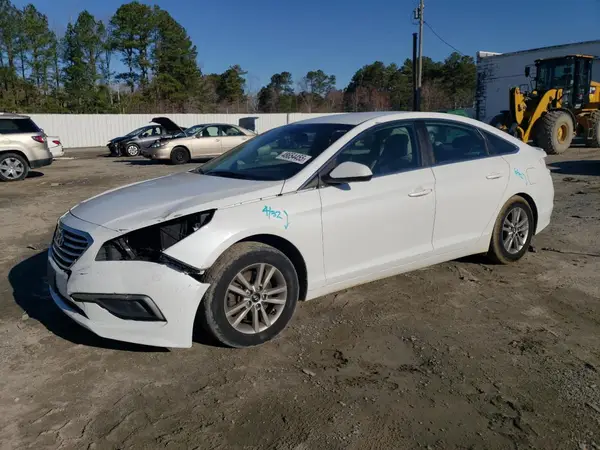 5NPE24AF4GH298043 2016 HYUNDAI SONATA - Image 1