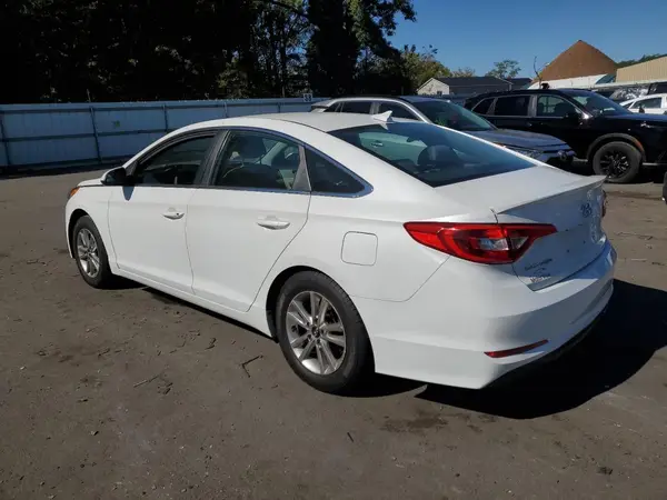 5NPE24AF4GH298544 2016 HYUNDAI SONATA - Image 2