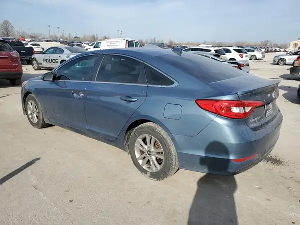 5NPE24AF4GH299340 2016 HYUNDAI SONATA - Image 2
