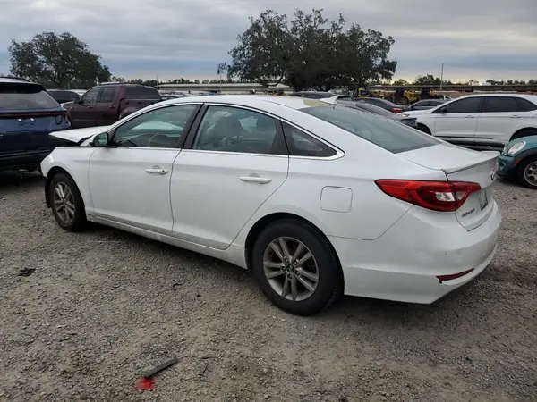 5NPE24AF4GH299581 2016 HYUNDAI SONATA - Image 2