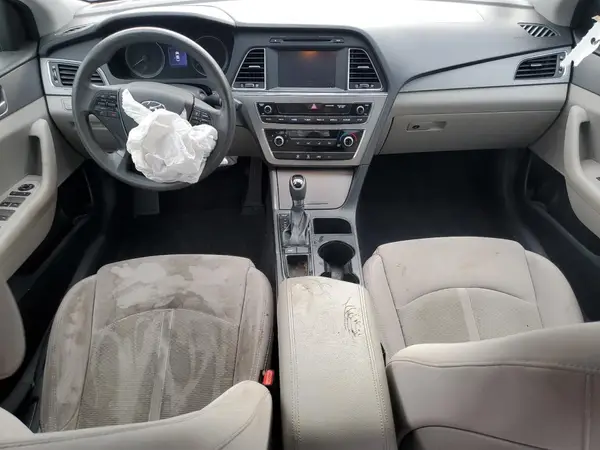 5NPE24AF4GH299581 2016 HYUNDAI SONATA - Image 8
