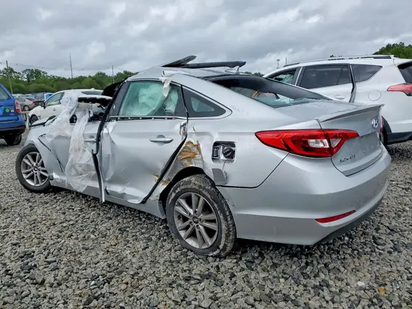 5NPE24AF4GH300678 2016 HYUNDAI SONATA - Image 2