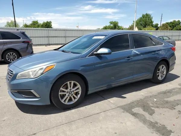 5NPE24AF4GH301328 2016 HYUNDAI SONATA - Image 1