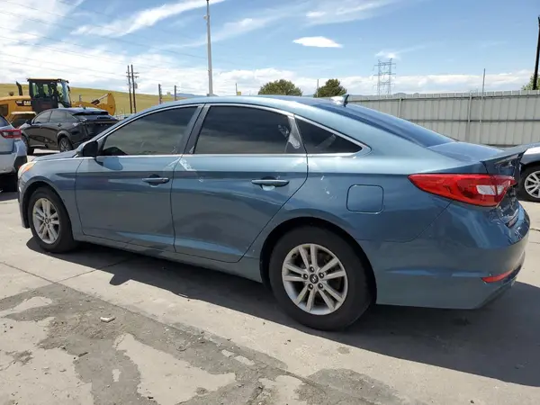 5NPE24AF4GH301328 2016 HYUNDAI SONATA - Image 2