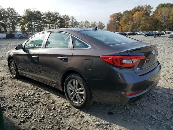 5NPE24AF4GH301992 2016 HYUNDAI SONATA - Image 2