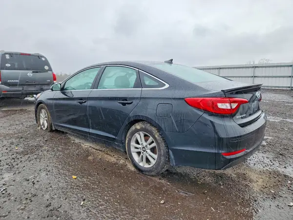 5NPE24AF4GH302009 2016 HYUNDAI SONATA - Image 2