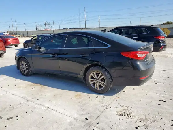 5NPE24AF4GH302768 2016 HYUNDAI SONATA - Image 2