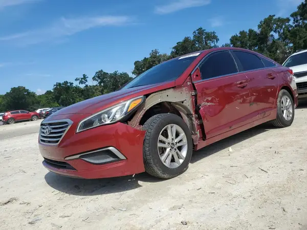 5NPE24AF4GH303743 2016 HYUNDAI SONATA - Image 1
