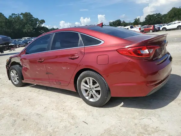 5NPE24AF4GH303743 2016 HYUNDAI SONATA - Image 2