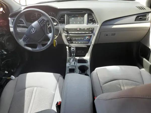 5NPE24AF4GH303743 2016 HYUNDAI SONATA - Image 8