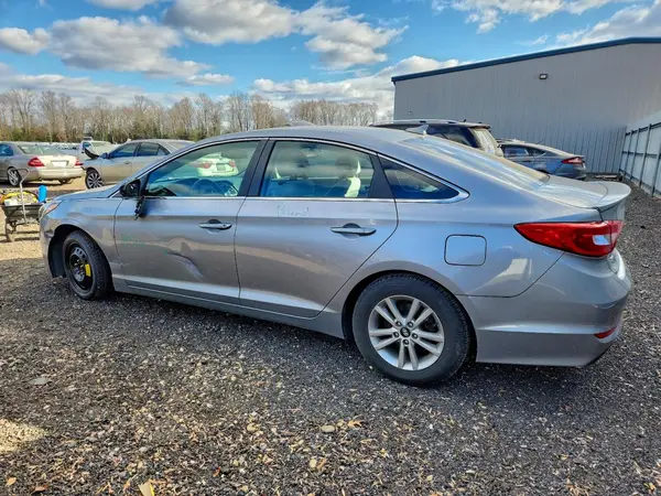 5NPE24AF4GH304181 2016 HYUNDAI SONATA - Image 2