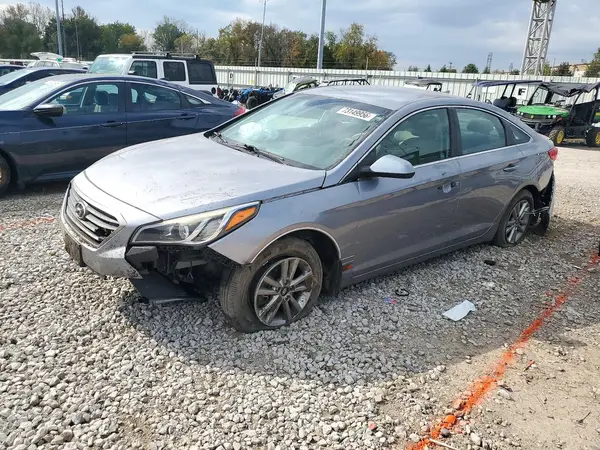 5NPE24AF4GH306335 2016 HYUNDAI SONATA - Image 1