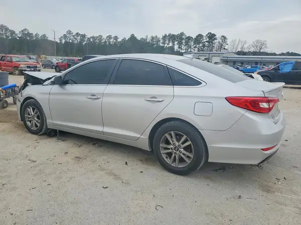 5NPE24AF4GH306545 2016 HYUNDAI SONATA - Image 2