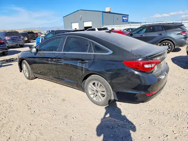5NPE24AF4GH306965 2016 HYUNDAI SONATA - Image 2