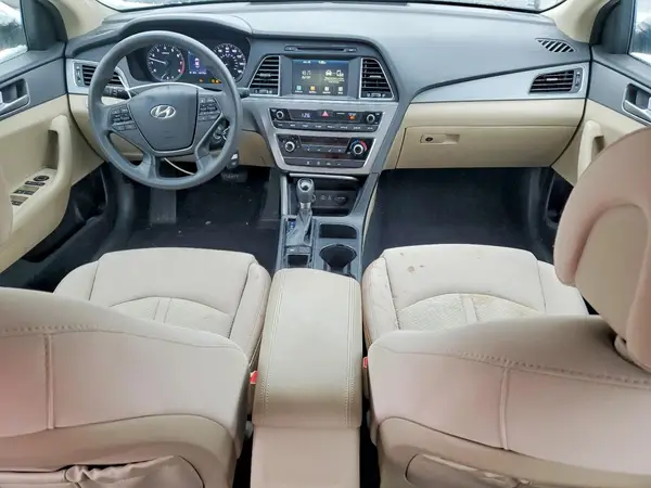 5NPE24AF4GH307596 2016 HYUNDAI SONATA - Image 8