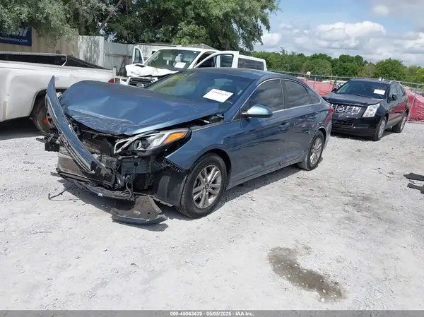 5NPE24AF4GH308392 2016 HYUNDAI SONATA - Image 2