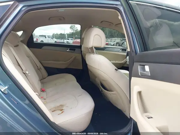 5NPE24AF4GH308392 2016 HYUNDAI SONATA - Image 8
