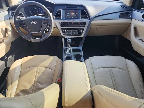 5NPE24AF4GH309879 2016 HYUNDAI SONATA - Image 8