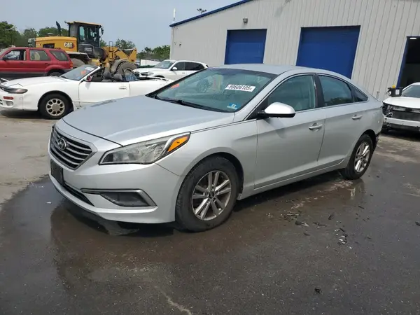 5NPE24AF4GH312460 2016 HYUNDAI SONATA - Image 1