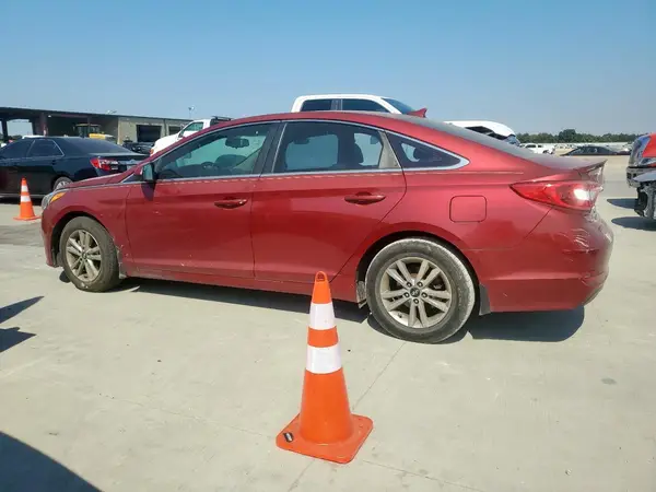 5NPE24AF4GH312877 2016 HYUNDAI SONATA - Image 2