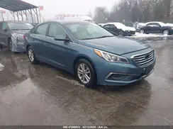 5NPE24AF4GH313740 2016 HYUNDAI SONATA