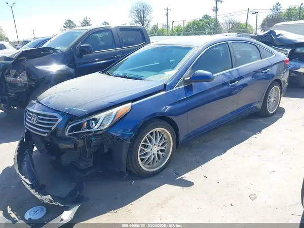 5NPE24AF4GH314287 2016 HYUNDAI SONATA - Image 2