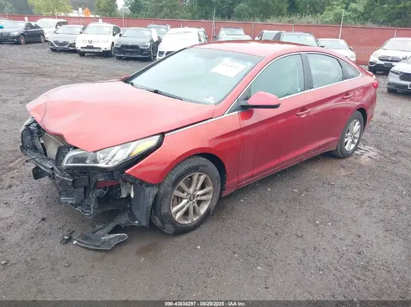 5NPE24AF4GH314354 2016 HYUNDAI SONATA - Image 2