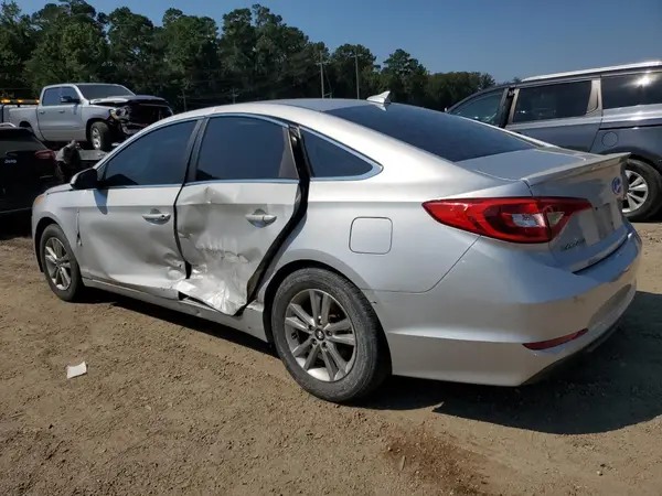 5NPE24AF4GH315326 2016 HYUNDAI SONATA - Image 2