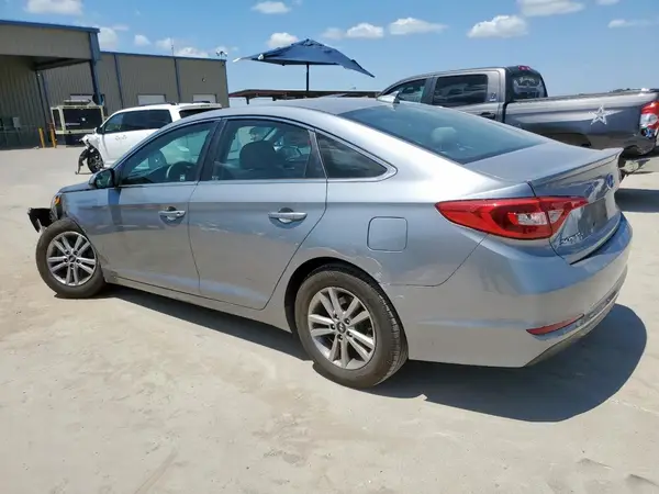 5NPE24AF4GH316217 2016 HYUNDAI SONATA - Image 2