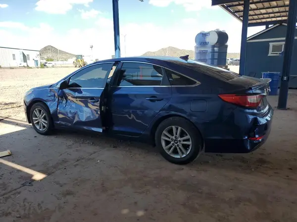5NPE24AF4GH316282 2016 HYUNDAI SONATA - Image 2