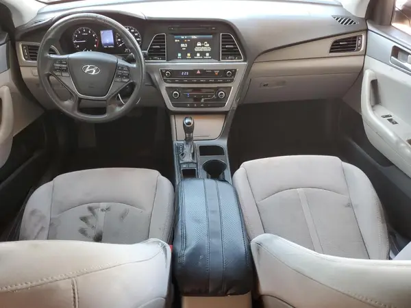 5NPE24AF4GH316282 2016 HYUNDAI SONATA - Image 8