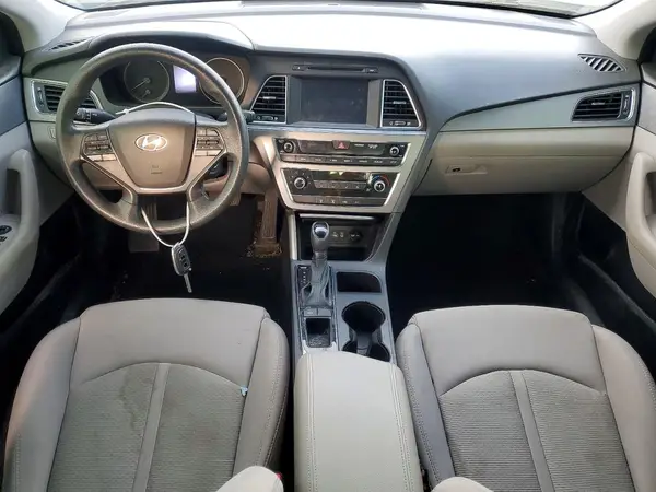 5NPE24AF4GH316735 2016 HYUNDAI SONATA - Image 8