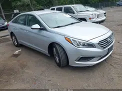5NPE24AF4GH317190 2016 HYUNDAI SONATA