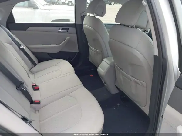 5NPE24AF4GH317190 2016 HYUNDAI SONATA - Image 8