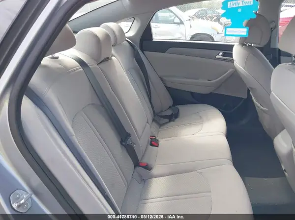 5NPE24AF4GH318145 2016 HYUNDAI SONATA - Image 8