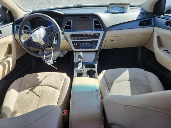 5NPE24AF4GH319117 2016 HYUNDAI SONATA - Image 8