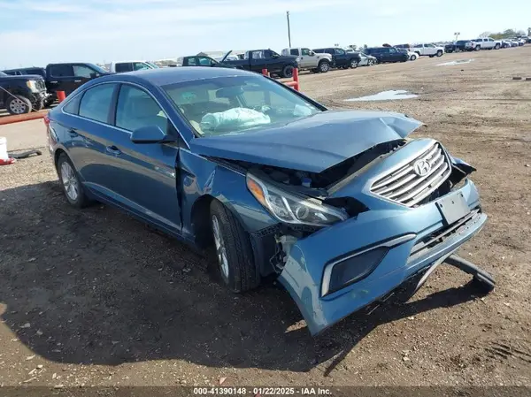 5NPE24AF4GH319196 2016 HYUNDAI SONATA - Image 1