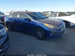 5NPE24AF4GH319490 2016 HYUNDAI SONATA