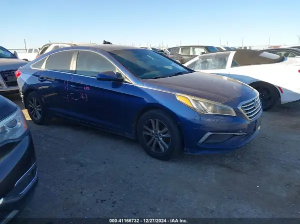 5NPE24AF4GH319490 2016 HYUNDAI SONATA - Image 1