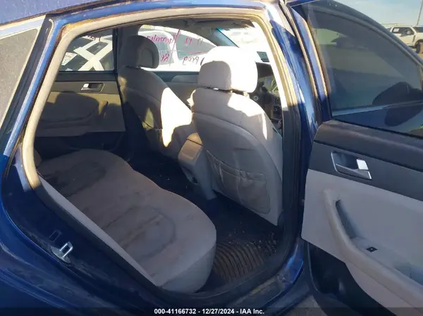 5NPE24AF4GH319490 2016 HYUNDAI SONATA - Image 8