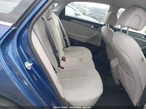 5NPE24AF4GH322549 2016 HYUNDAI SONATA - Image 7