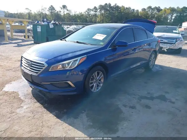 5NPE24AF4GH323054 2016 HYUNDAI SONATA - Image 2