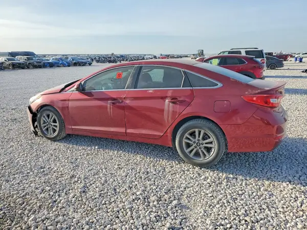 5NPE24AF4GH323104 2016 HYUNDAI SONATA - Image 2
