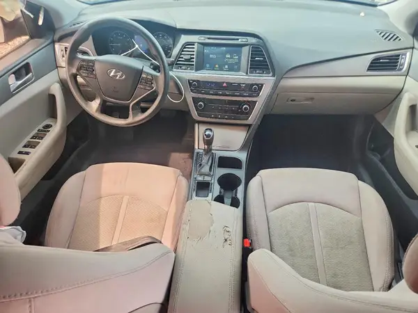 5NPE24AF4GH324818 2016 HYUNDAI SONATA - Image 8