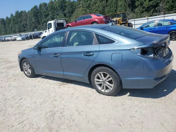5NPE24AF4GH325435 2016 HYUNDAI SONATA - Image 2