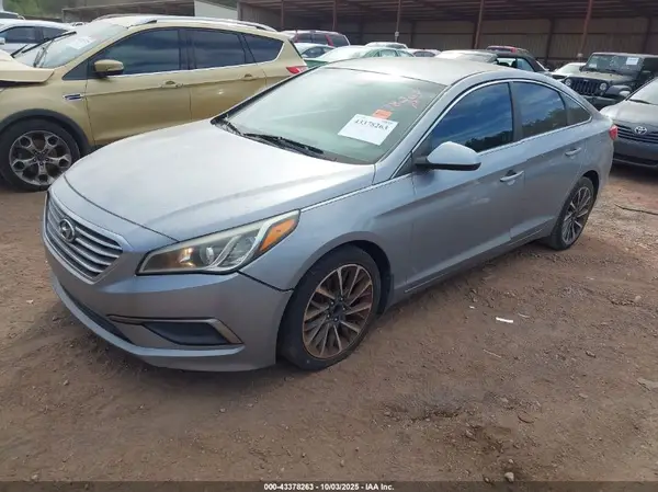 5NPE24AF4GH326939 2016 HYUNDAI SONATA - Image 2