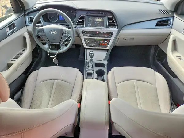 5NPE24AF4GH327881 2016 HYUNDAI SONATA - Image 8