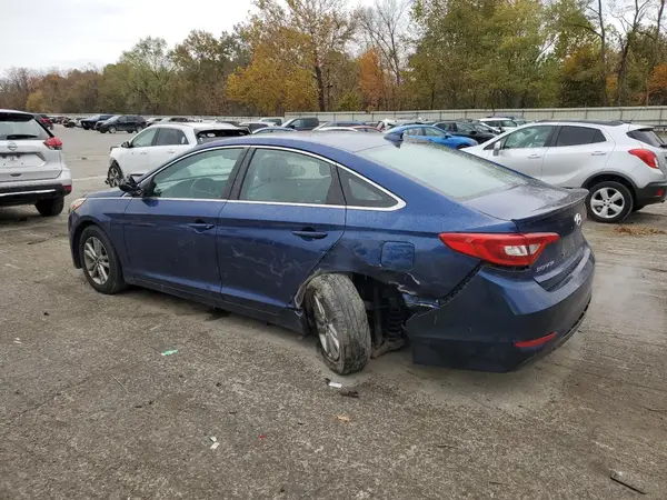 5NPE24AF4GH328612 2016 HYUNDAI SONATA - Image 2