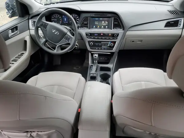5NPE24AF4GH328612 2016 HYUNDAI SONATA - Image 8