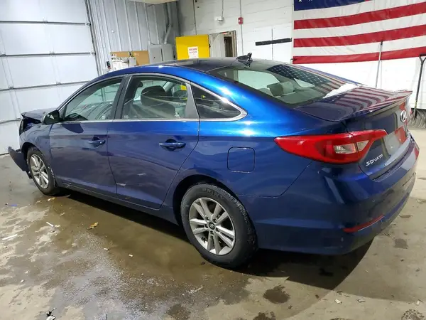 5NPE24AF4GH329307 2016 HYUNDAI SONATA - Image 2